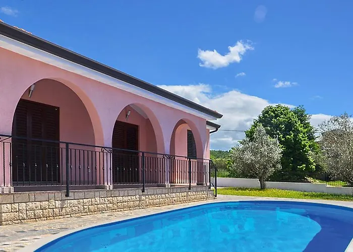 Villa Rosse Poreč